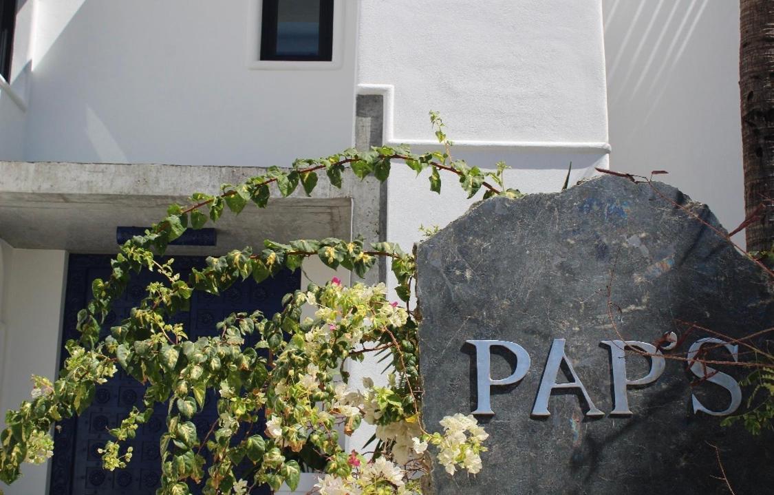 Pap'S Chambres D'Hotes Mahajanga Exterior foto