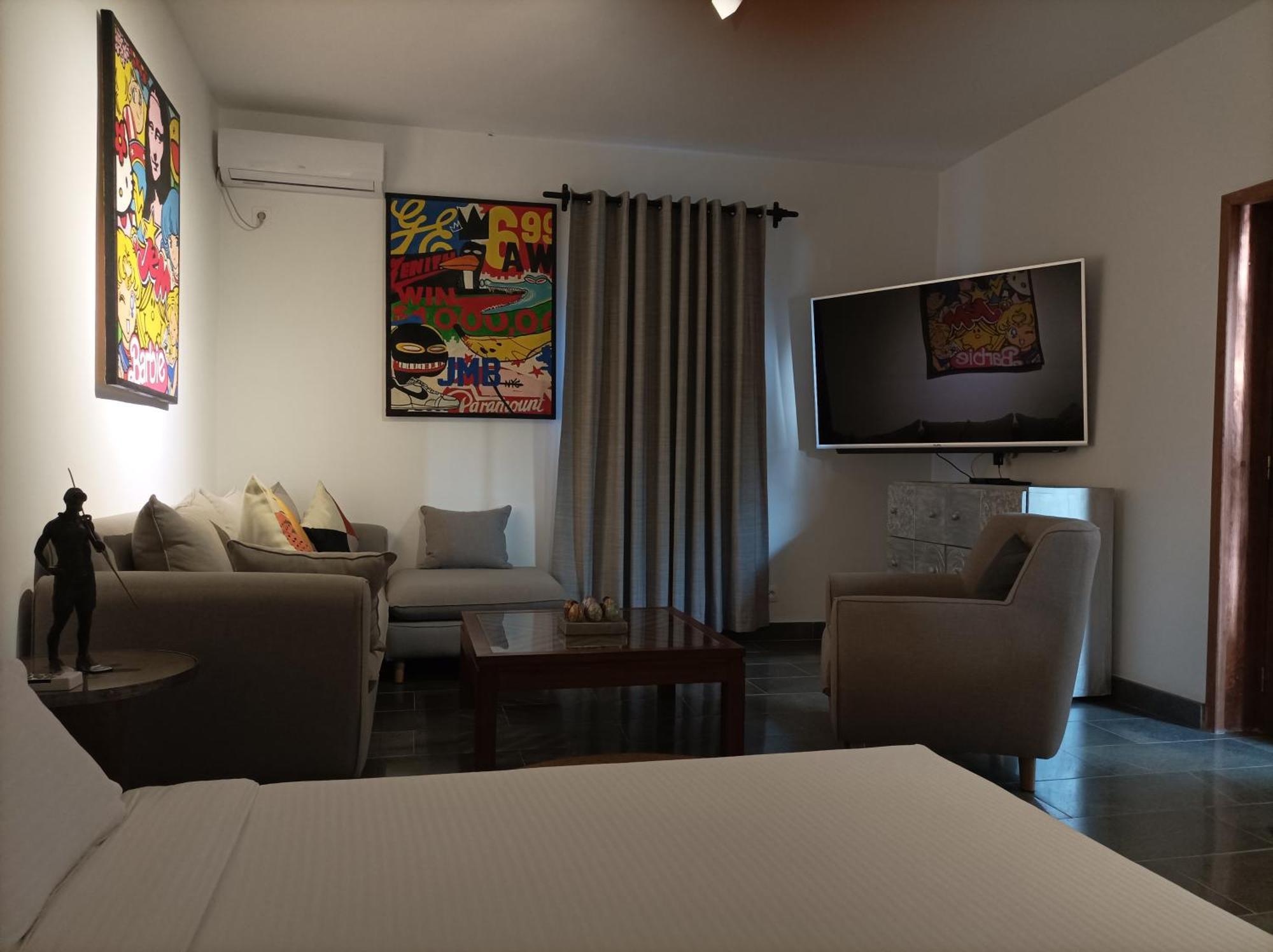 Pap'S Chambres D'Hotes Mahajanga Cameră foto