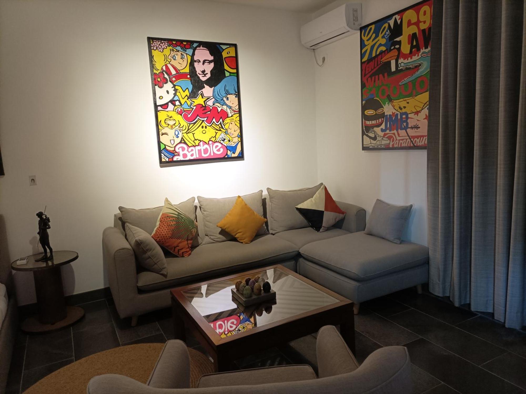 Pap'S Chambres D'Hotes Mahajanga Cameră foto